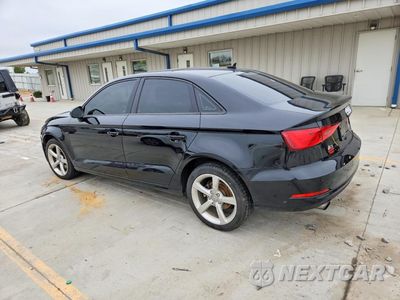 Drugie zdjęcie samochodu z przodu: 2015 AUDI A3 PREMIUM VIN:WAUBFGFF2F1077786 - miniatura