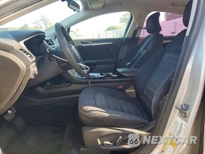 Zdjęcie 7 z 12 samochodu: 2016 FORD FUSION SE VIN:3FA6P0H7XGR346242 - miniatura