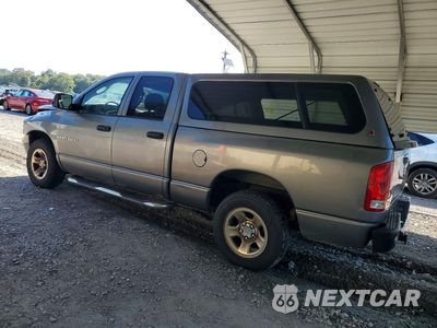 Drugie zdjęcie samochodu z przodu: 2005 DODGE RAM 1500 ST VIN:1D7HA18N85S173224 - miniatura