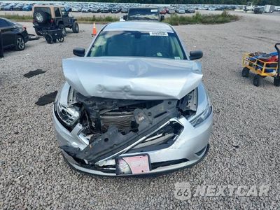 Piąte zdjęcie samochodu w środku: 2018 FORD TAURUS SE VIN:1FAHP2D88JG129662 - miniatura