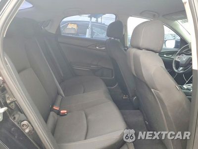 Zdjęcie 10 z 12 samochodu: 2019 HONDA CIVIC LX VIN:19XFC2F68KE214155 - miniatura