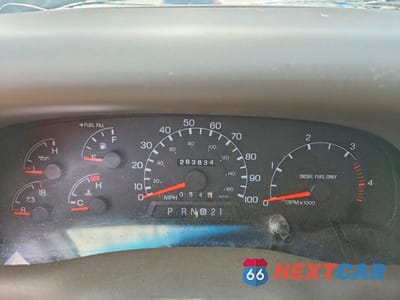 Zdjęcie 9 z 12 samochodu: 2000 FORD F250 SUPER DUTY VIN:1FTNW21F7YEB73340 - miniatura
