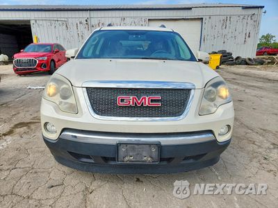Piąte zdjęcie samochodu w środku: 2011 GMC ACADIA SLT-2 VIN:1GKKRSED8BJ119406 - miniatura