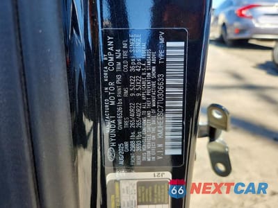 Zdjęcie 13 z 13 samochodu: 2026 GENESIS GV80 PRESTIGE VIN:KMUHEESC7TU306633 - miniatura