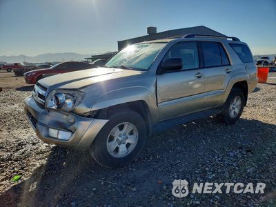 2005 TOYOTA 4RUNNER SR5 JTEBU14R850070425 - główne zdjęcie licytacji z USA - miniatura