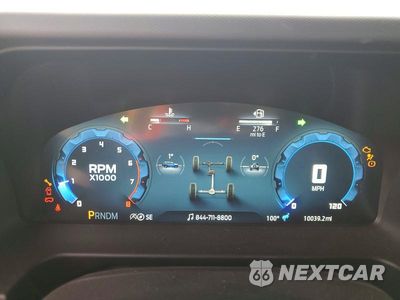 Zdjęcie 9 z 13 samochodu: 2026 FORD BRONCO BIG BEND VIN:1FMDE7BHXTLA69615 - miniatura