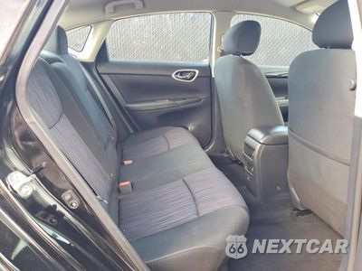 Zdjęcie 10 z 13 samochodu: 2019 NISSAN SENTRA SV VIN:3N1AB7APXKY366997 - miniatura