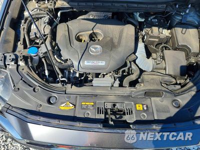 Zdjęcie 12 z 13 samochodu: 2021 MAZDA CX-5 GRAND TOURING RESERVE VIN:JM3KFBAY9M0439413 - miniatura