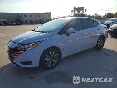 2025 NISSAN VERSA SV 3N1CN8EV5SL878419 - główne zdjęcie licytacji z USA - miniatura
