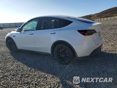 Drugie zdjęcie samochodu z przodu: 2023 TESLA MODEL Y VIN:7SAYGAEE3PF745641 - miniatura
