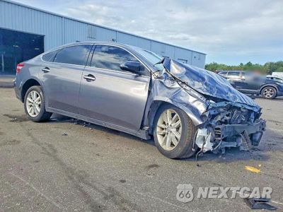 Czwarte zdjęcie samochodu z boku: 2015 TOYOTA AVALON XLE VIN:4T1BK1EB0FU145121 - miniatura