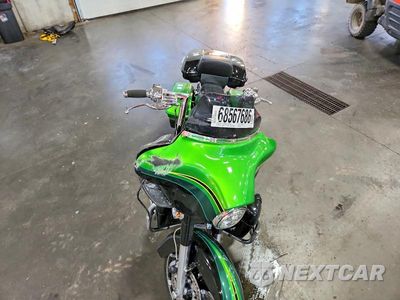 Piąte zdjęcie samochodu w środku: 2011 HARLEY-DAVIDSON FLHXSE2 VIN:1HD1PZ818BB960903 - miniatura