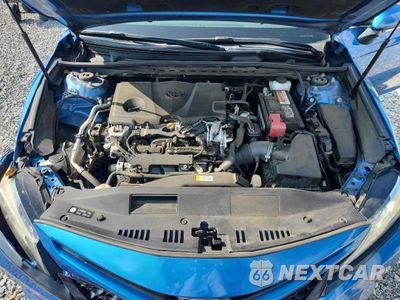 Zdjęcie 11 z 12 samochodu: 2019 TOYOTA CAMRY XSE VIN:4T1B61HK7KU241127 - miniatura