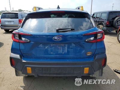 Zdjęcie 6 z 13 samochodu: 2024 SUBARU CROSSTREK WILDERNESS VIN:4S4GUHT62R3766305 - miniatura