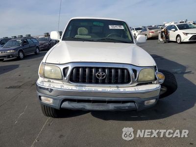 Piąte zdjęcie samochodu w środku: 2002 TOYOTA TACOMA XTRACAB PRERUNNER VIN:5TESN92N62Z006833 - miniatura