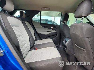 Zdjęcie 11 z 13 samochodu: 2019 CHEVROLET EQUINOX LS VIN:3GNAXHEV3KS569785 - miniatura
