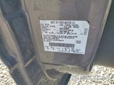 Zdjęcie 12 z 12 samochodu: 2005 FORD F150 VIN:1FTPW14535FA06551 - miniatura