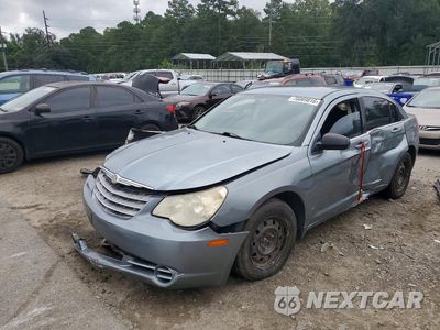 2010 CHRYSLER SEBRING TOURING 1C3CC4FB3AN123708 - główne zdjęcie licytacji z USA - miniatura