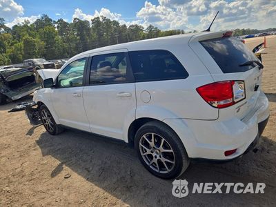 Drugie zdjęcie samochodu z przodu: 2018 DODGE JOURNEY GT VIN:3C4PDDEG0JT464300 - miniatura