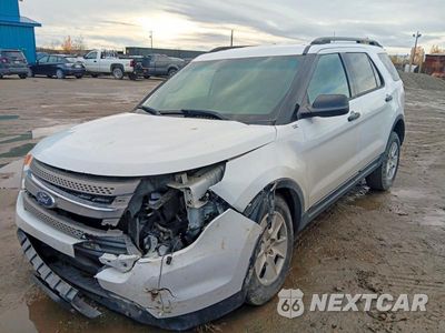 2014 FORD EXPLORER 1FM5K8B83EGA33294 - główne zdjęcie licytacji z USA - miniatura