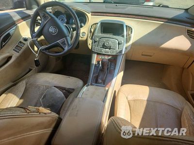 Zdjęcie 8 z 13 samochodu: 2011 BUICK LACROSSE CXL VIN:1G4GC5ED9BF271956 - miniatura