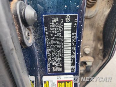 Zdjęcie 13 z 13 samochodu: 2021 TOYOTA CAMRY SE VIN:4T1G11AKXMU425091 - miniatura