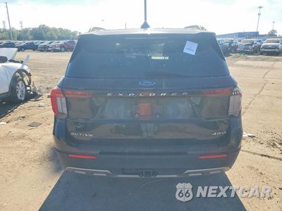 Zdjęcie 6 z 13 samochodu: 2025 FORD EXPLORER ACTIVE VIN:1FMUK8DH7SGA40950 - miniatura