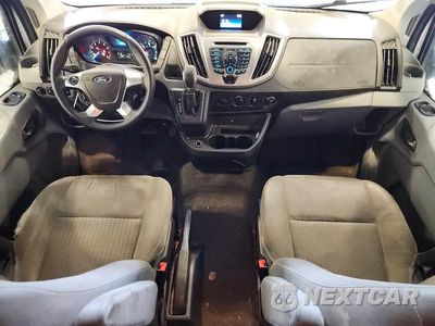 Zdjęcie 8 z 13 samochodu: 2017 FORD TRANSIT T-350 VIN:1FBZX2ZM7HKB01190 - miniatura