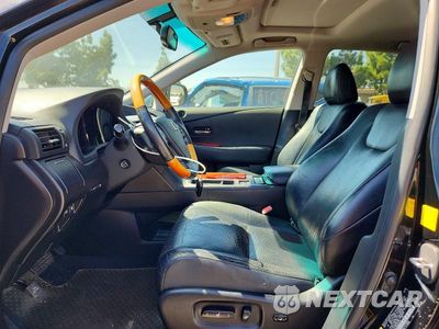 Zdjęcie 7 z 12 samochodu: 2010 LEXUS RX 350 4D VIN:2T2ZK1BA0AC037520 - miniatura