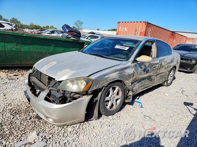 2022 NISSAN ALTIMA S 1N4AL11D15C372574 - główne zdjęcie licytacji z USA - miniatura