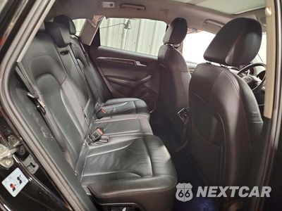 Zdjęcie 10 z 12 samochodu: 2017 AUDI Q5 PREMIUM PLUS VIN:WA1L2AFP8HA013631 - miniatura