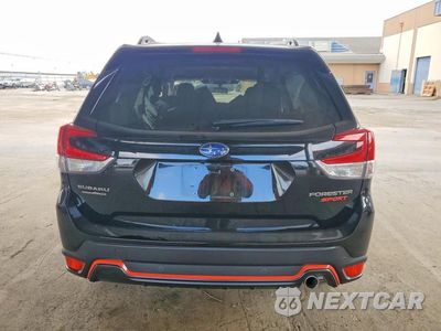 Zdjęcie 6 z 13 samochodu: 2024 SUBARU FORESTER SPORT VIN:JF2SKAGC8RH477610 - miniatura