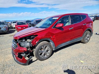 2013 HYUNDAI SANTA FE SPORT 2.4L 5XYZTDLB1DG097065 - główne zdjęcie licytacji z USA - miniatura