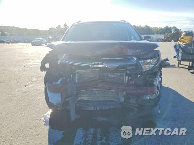 Piąte zdjęcie samochodu w środku: 2017 FORD EDGE SEL VIN:2FMPK4J86HBC39532 - miniatura