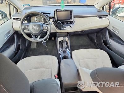 Zdjęcie 8 z 13 samochodu: 2020 TOYOTA COROLLA LE VIN:5YFEPRAE4LP061376 - miniatura