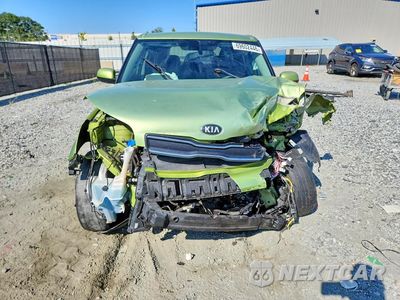 Piąte zdjęcie samochodu w środku: 2018 KIA SOUL BASE VIN:KNDJN2A29J7902348 - miniatura