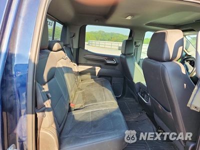 Zdjęcie 10 z 12 samochodu: 2023 GMC SIERRA K1500 SLT VIN:3GTUUDEDXPG207378 - miniatura