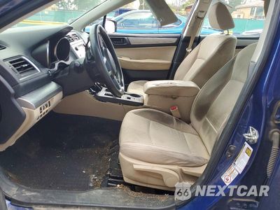 Zdjęcie 7 z 13 samochodu: 2017 SUBARU LEGACY 2.5I VIN:4S3BNAB61H3053141 - miniatura