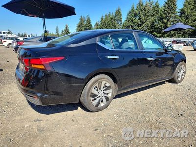 Trzecie zdjęcie samochodu z tyłu: 2020 NISSAN ALTIMA S VIN:1N4BL4BV9LC177638 - miniatura