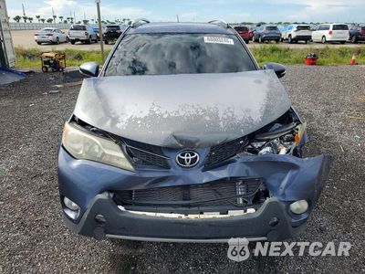 Piąte zdjęcie samochodu w środku: 2013 TOYOTA RAV4 LIMITED VIN:2T3YFREV2DW072362 - miniatura