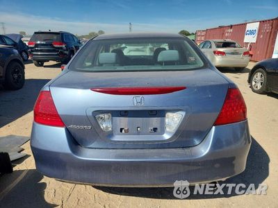 Zdjęcie 6 z 12 samochodu: 2007 HONDA ACCORD LX VIN:1HGCM56447A055226 - miniatura