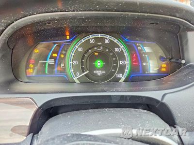 Zdjęcie 9 z 13 samochodu: 2017 HONDA ACCORD TOURING HYBRID VIN:JHMCR6F76HC007389 - miniatura