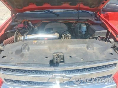 Zdjęcie 11 z 12 samochodu: 2011 CHEVROLET SILVERADO C1500 LT VIN:3GCPCSE08BG333040 - miniatura