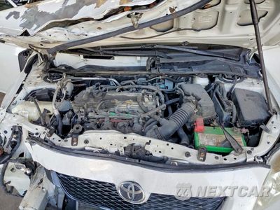 Zdjęcie 11 z 12 samochodu: 2010 TOYOTA COROLLA LE VIN:1NXBU4EE4AZ176855 - miniatura
