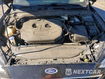 Zdjęcie 11 z 12 samochodu: 2017 FORD FUSION TITANIUM VIN:3FA6P0D95HR266713 - miniatura
