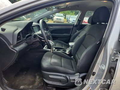 Zdjęcie 7 z 12 samochodu: 2020 HYUNDAI ELANTRA SEL VIN:5NPD84LF8LH628137 - miniatura