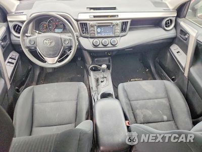 Zdjęcie 8 z 13 samochodu: 2016 TOYOTA RAV4 LE VIN:2T3BFREV0GW504599 - miniatura
