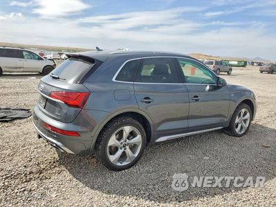 Trzecie zdjęcie samochodu z tyłu: 2023 AUDI Q5 PRESTIGE 45 VIN:WA1FABFYXP2102771 - miniatura
