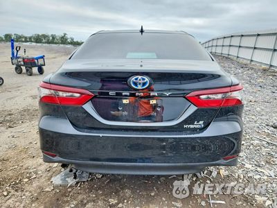 Zdjęcie 6 z 12 samochodu: 2021 TOYOTA CAMRY LE VIN:4T1C31AK6MU021102 - miniatura