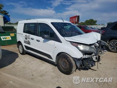 Czwarte zdjęcie samochodu z boku: 2016 FORD TRANSIT CONNECT XL VIN:NM0LS7E70G1247719 - miniatura
